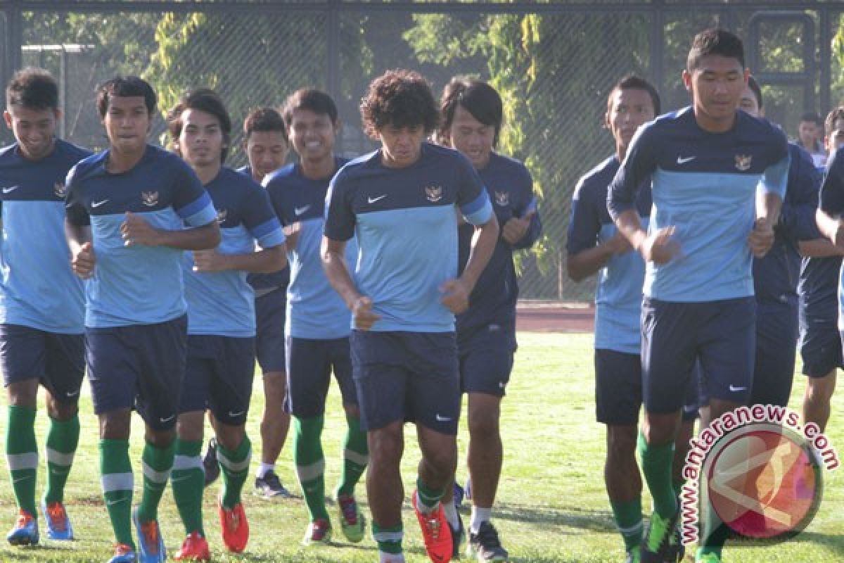 Timnas U-23 jadwalkan uji coba lawan Persigar