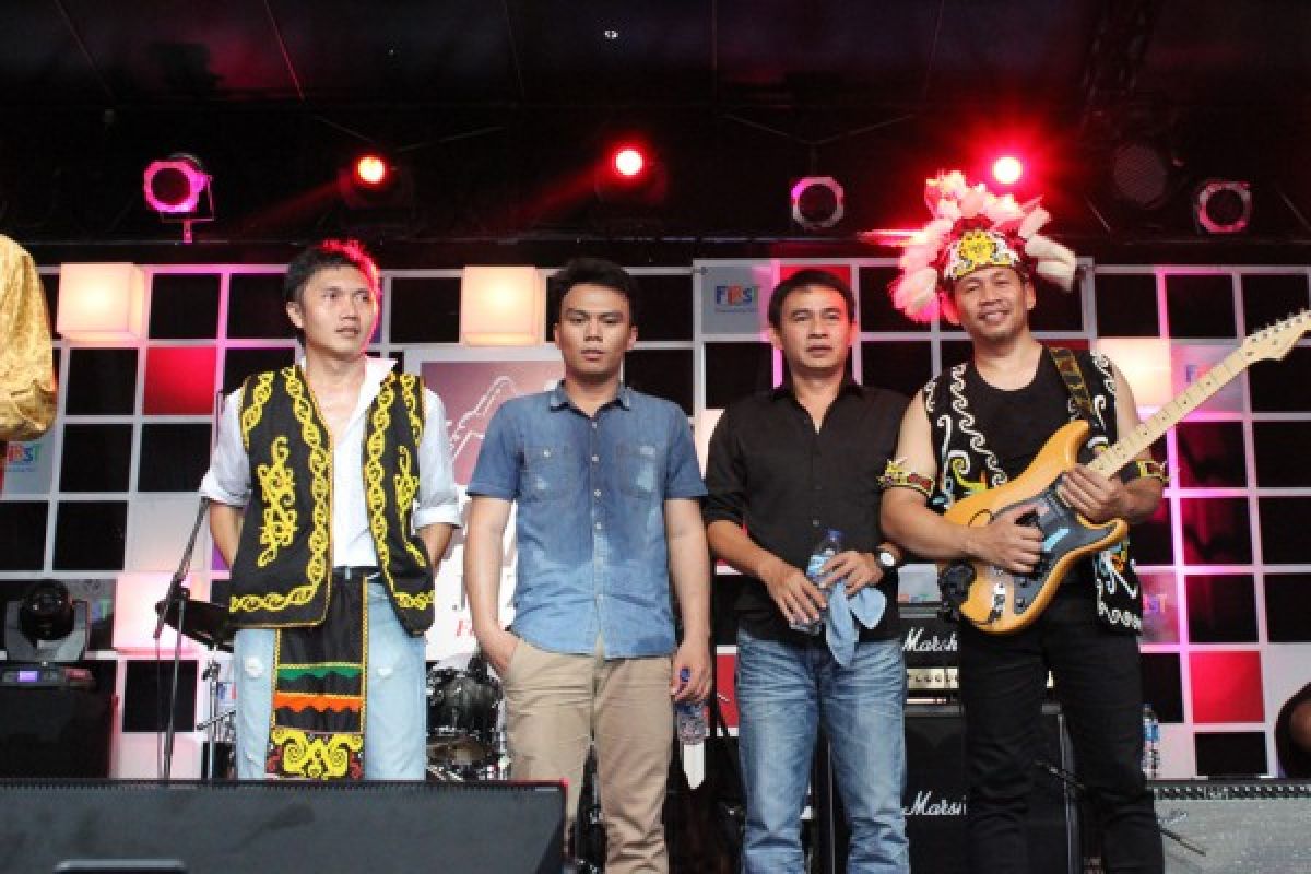 Band Asal Samarinda Siap Tampil Di Borneo Jazz Festival