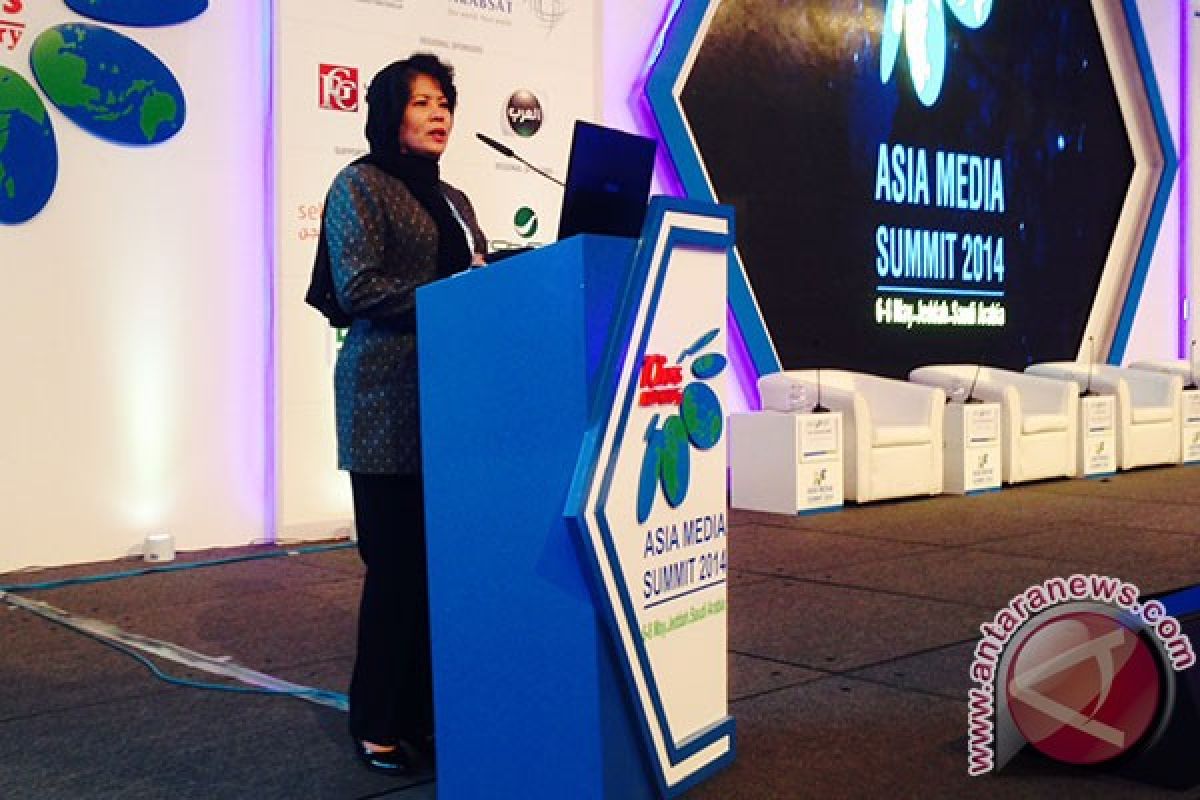 Dirut RRI buka Asia Media Summit 2014