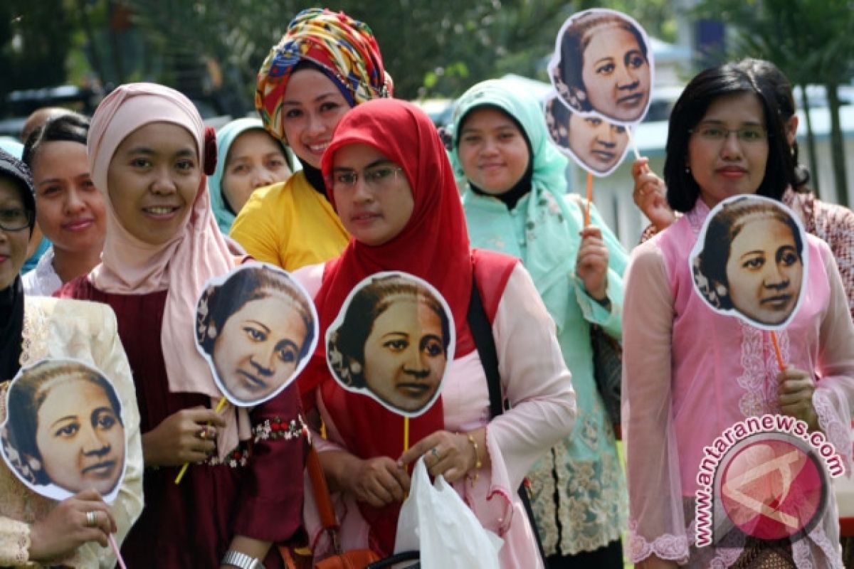 P2H2P: Kaum Perempuan Harus Teruskan Semangat Perjuangan Kartini