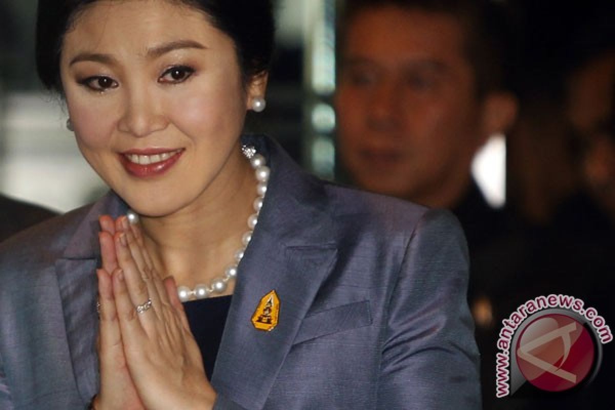 Mantan PM Thailand Yingluck ditahan militer