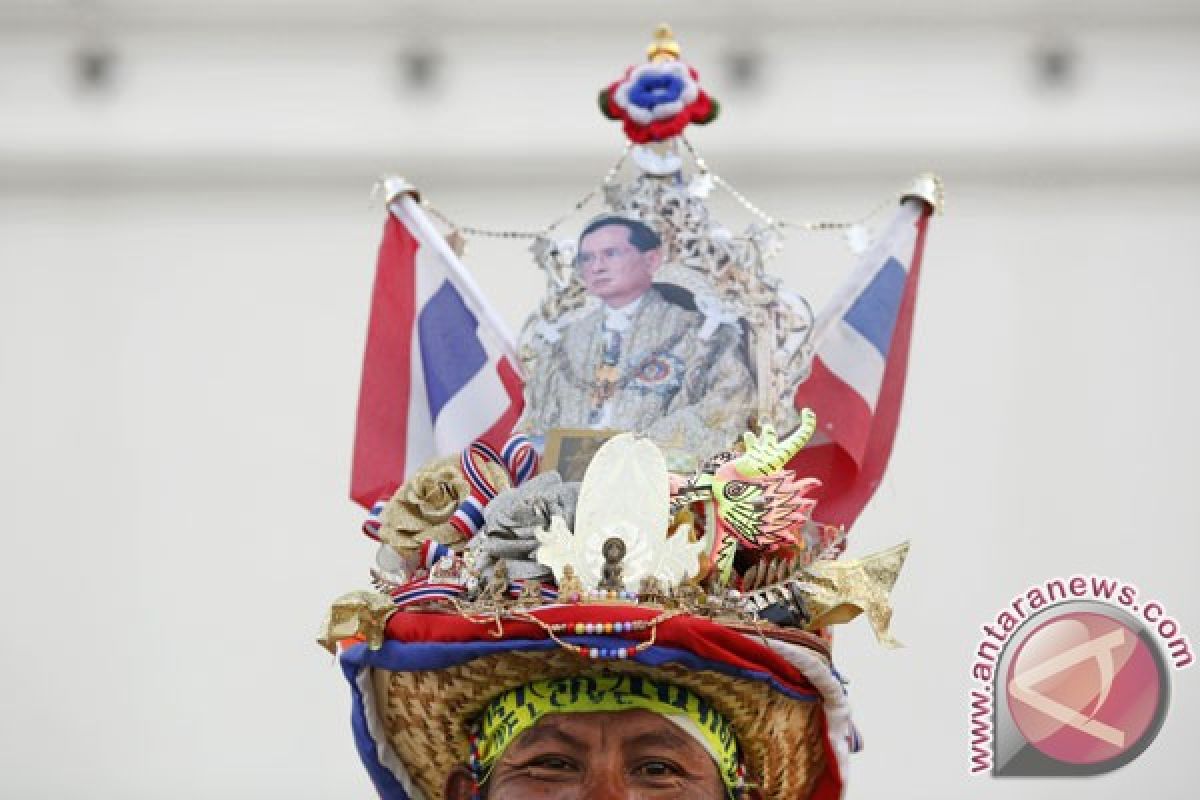 Pria Thailand berusia 67 tahun didakwa hina kerajaan
