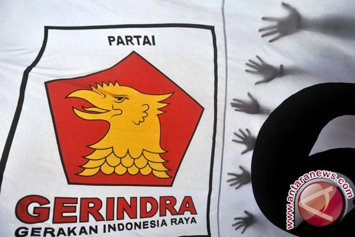 Gerindra dukung 'Jadin' di pilkada Nagan Raya