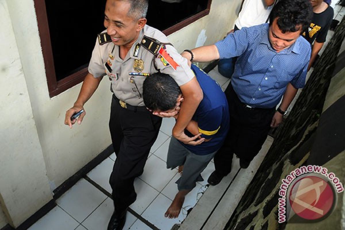Polresta Tangerang inginkan hukuman kebiri bagi Babeh, pelaku sodomi anak
