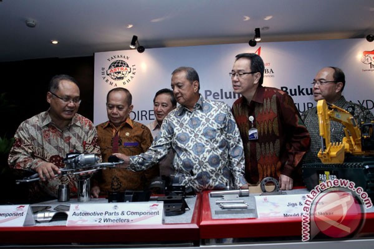 Investasi baru sektor otomotif capai 6,5 miliar dolar