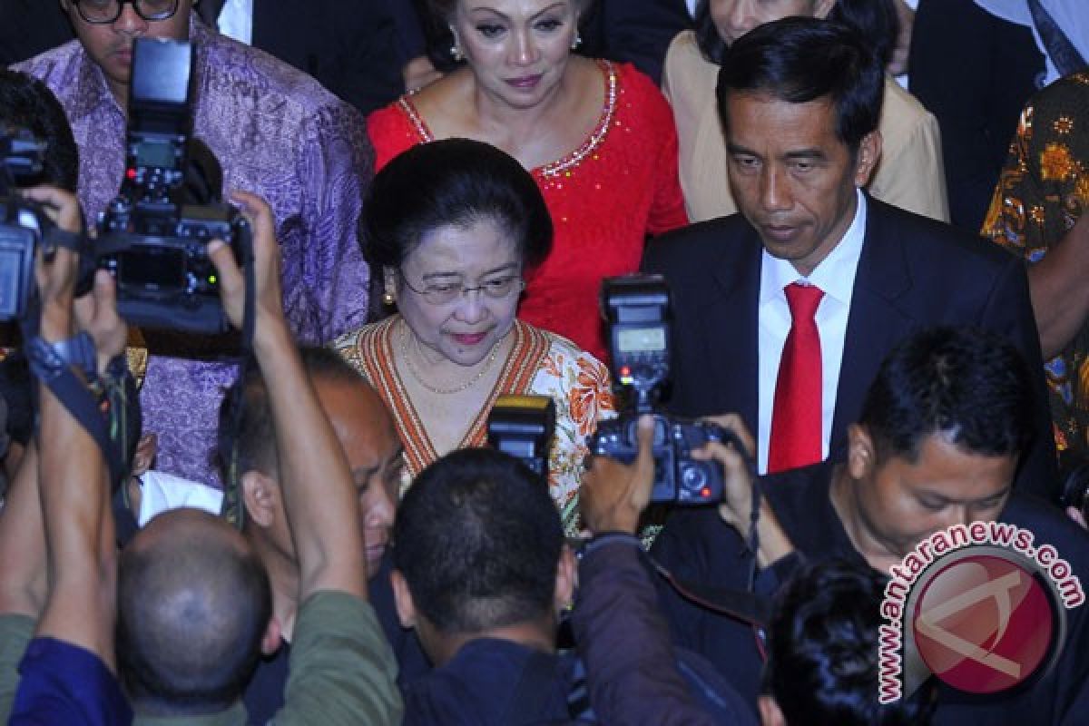 Megawati instruksikan kader intensifkan pengawasan masa tenang