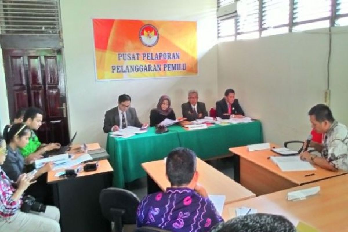 DKPP Sidang Kode Etik Ketua KPU Bengkayang 