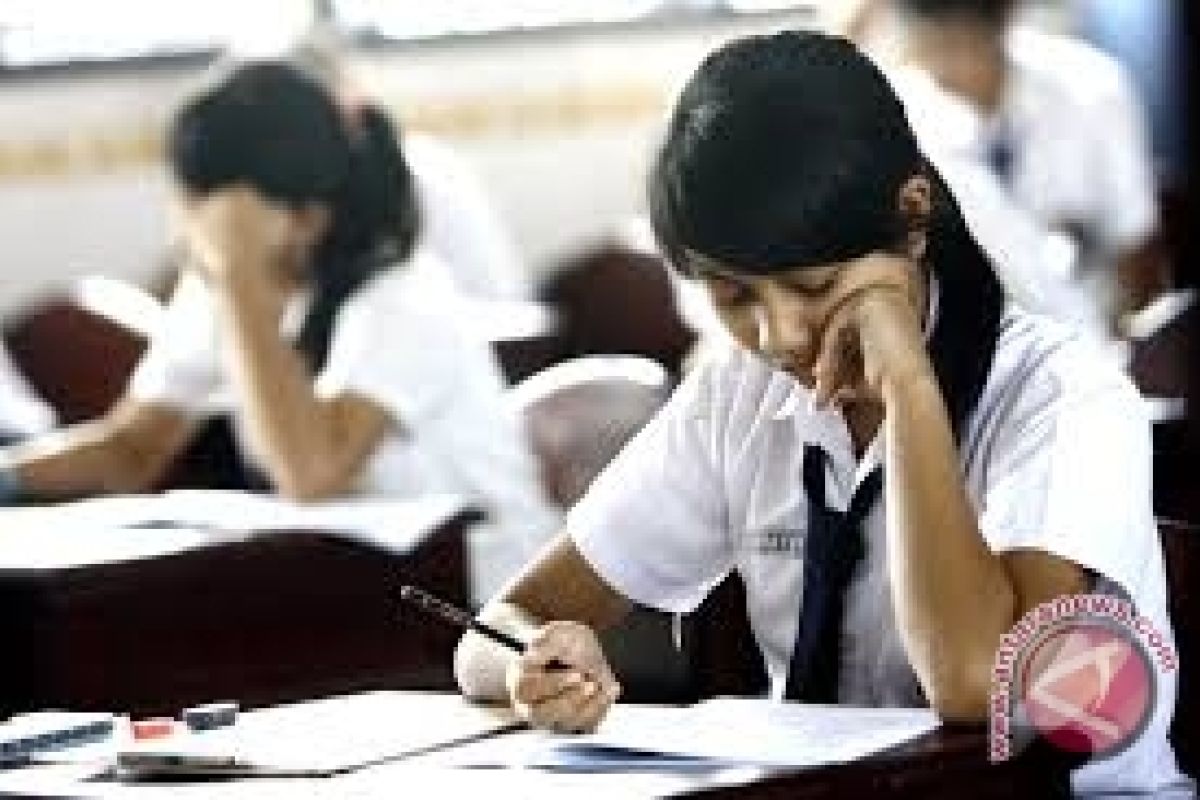77 siswa SMP Manado tidak akan lulus 