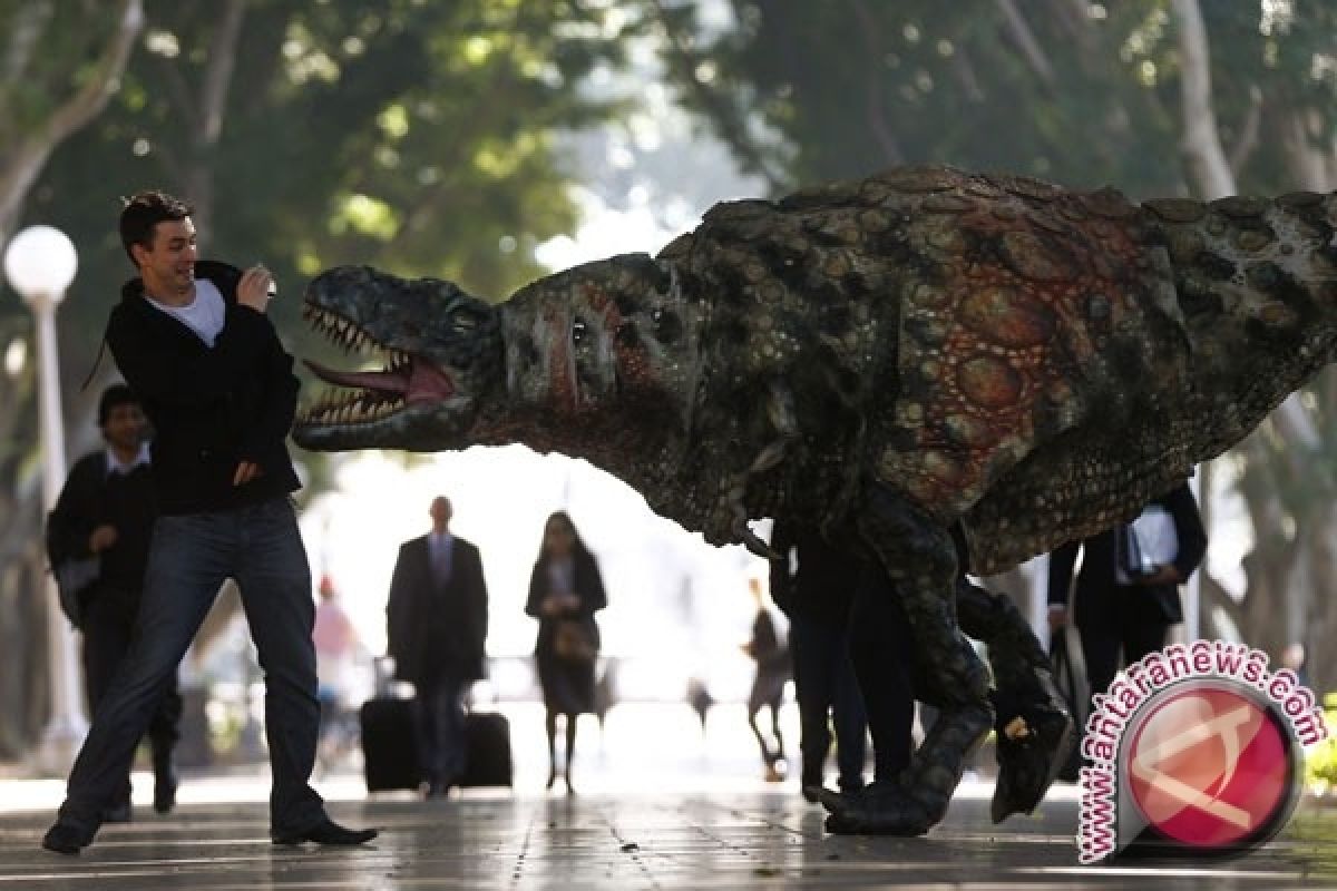  Temuan Dinosaurus Jenis Baru Di Tiongkok Menguatkan Teori Tyrannosaurus