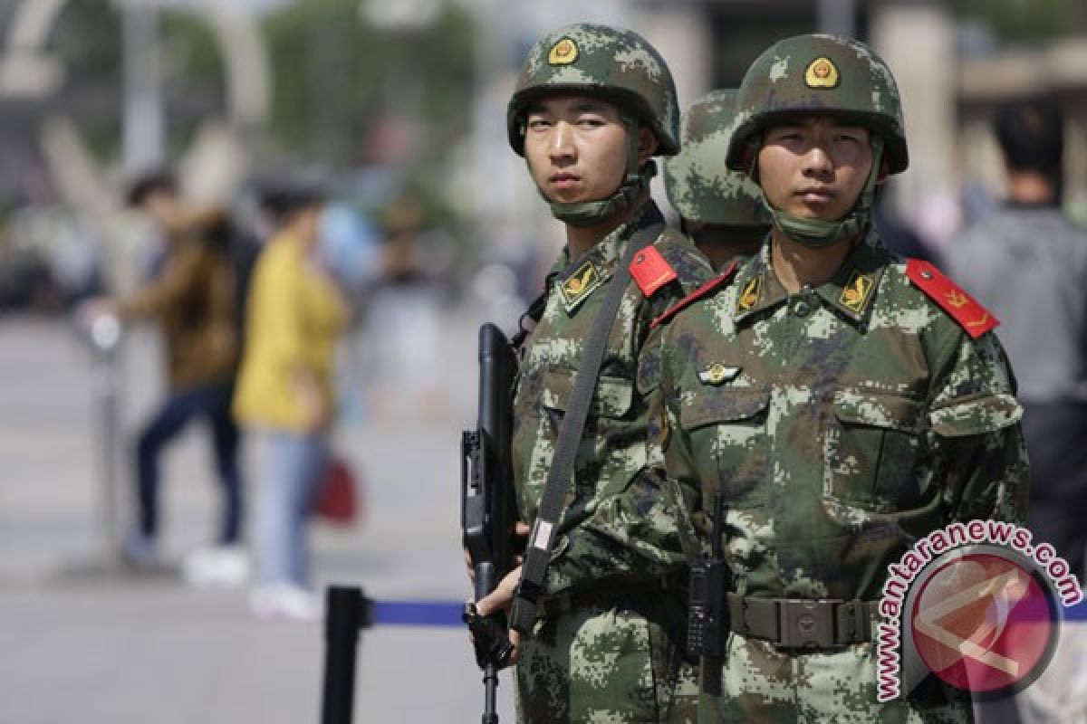 Satu tewas dalam serangan di mal Beijing