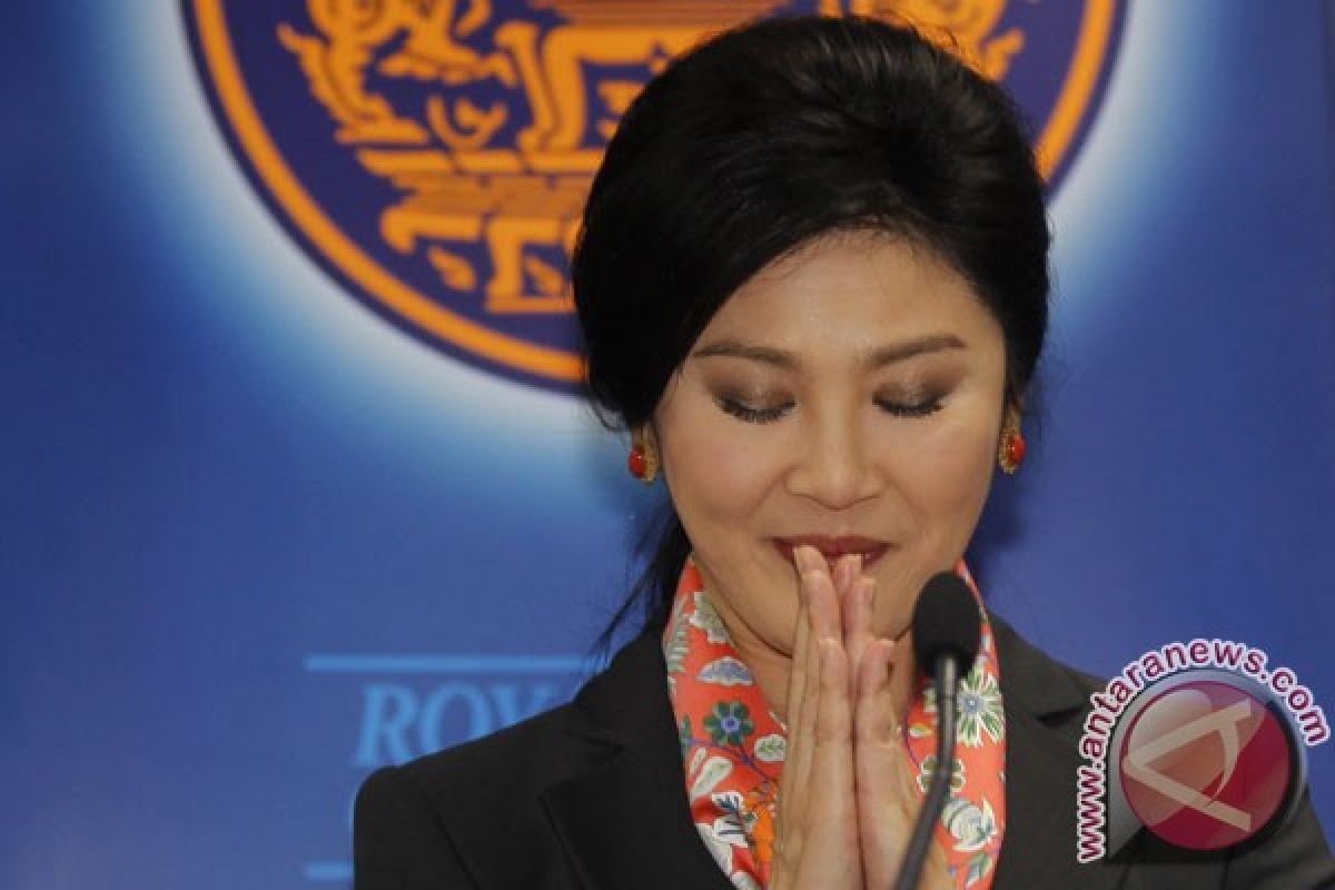 Thailand files charges against former PM Yingluck