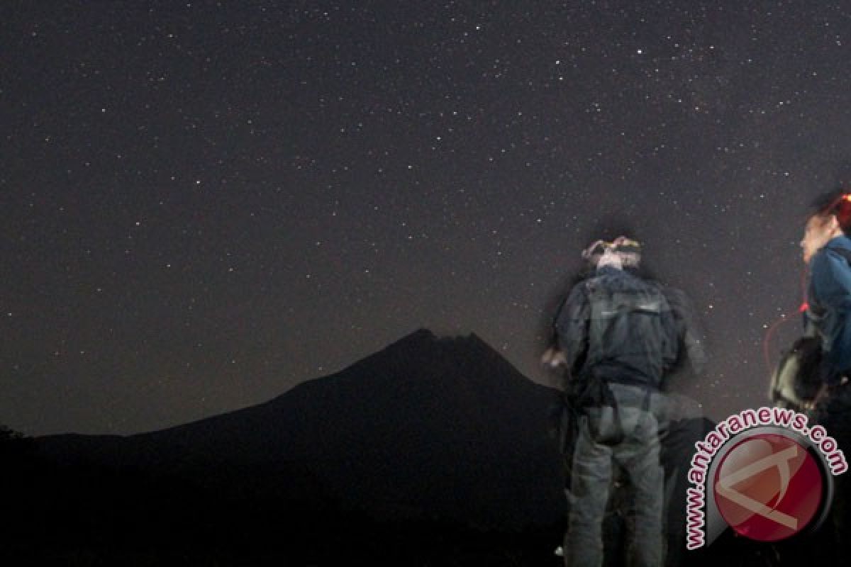 Wana Mandiri tumbuhkan cinta alam anak Merapi