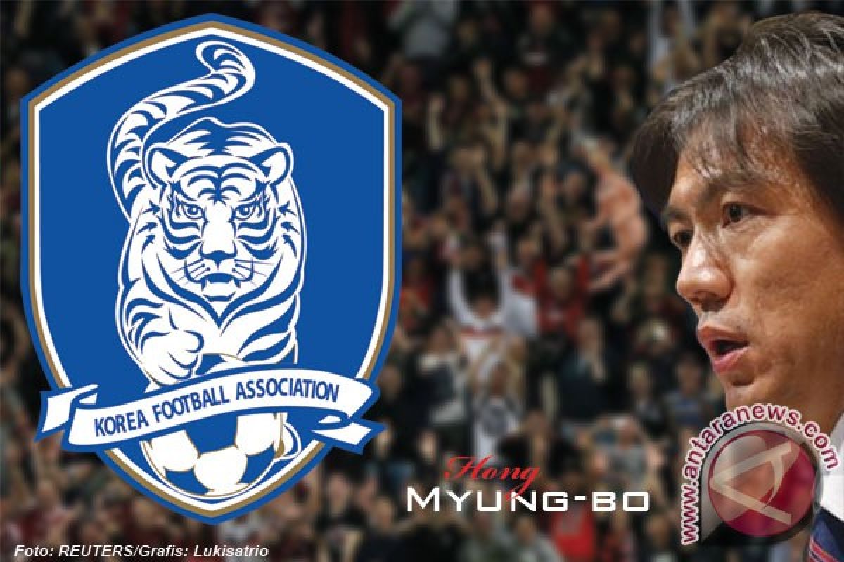 Hong Myung andalkan skuat muda Korea