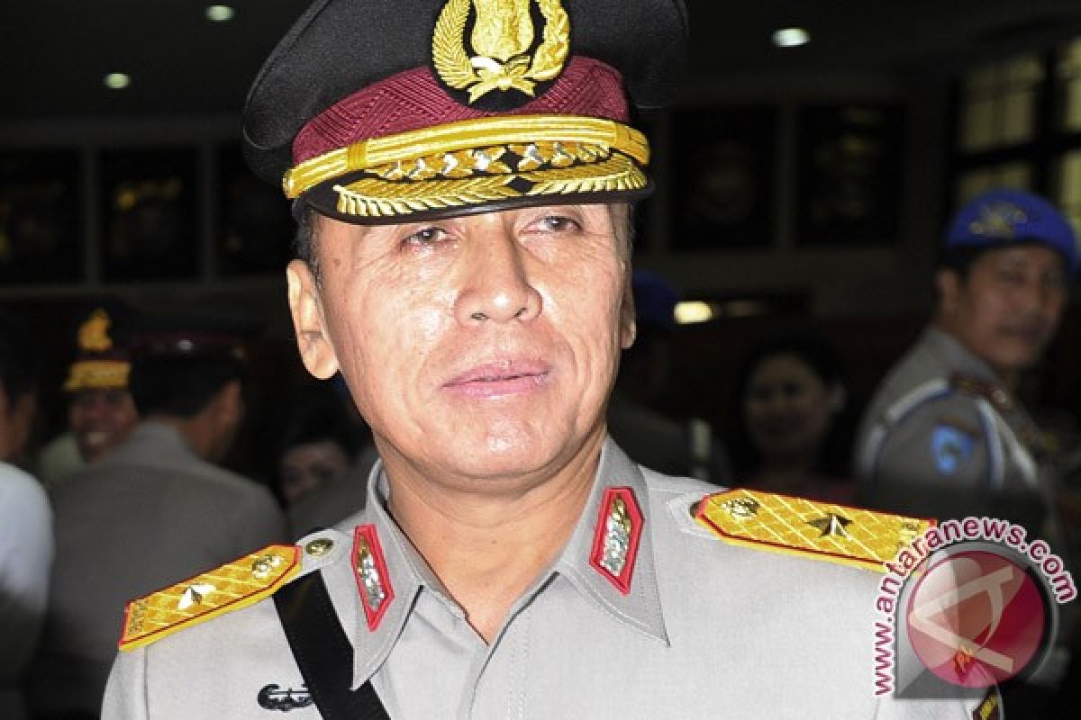 Oknum TNI AL terlibat perampokan toko emas