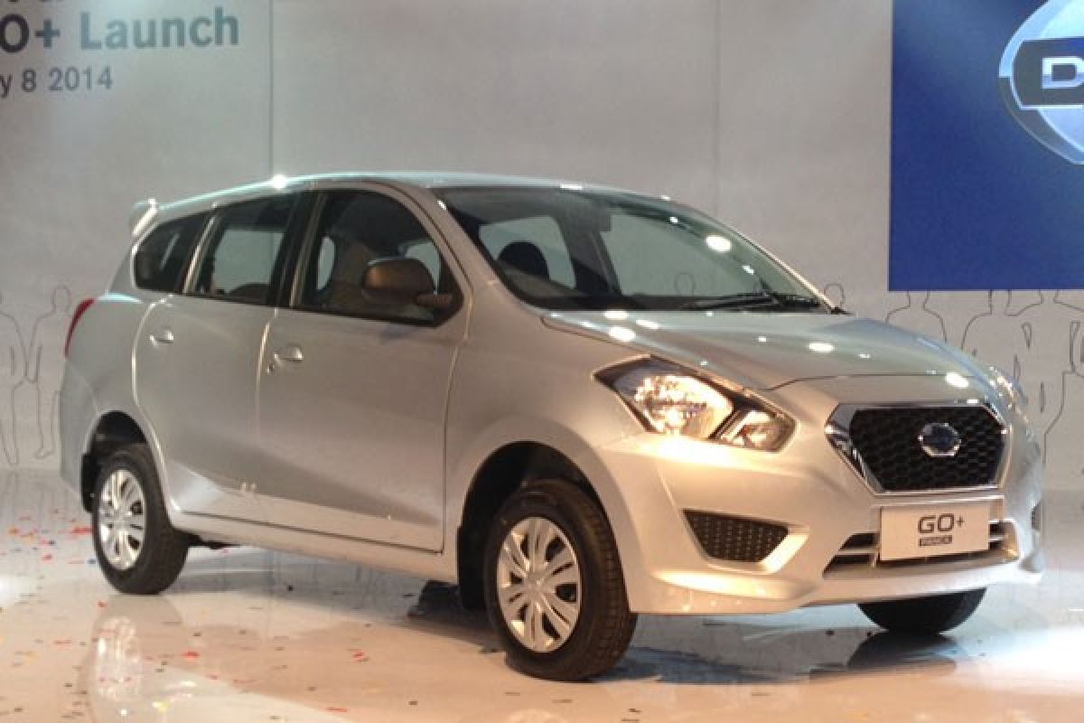 Datsun GO+ bisa pakai sebagian onderdil Nissan March