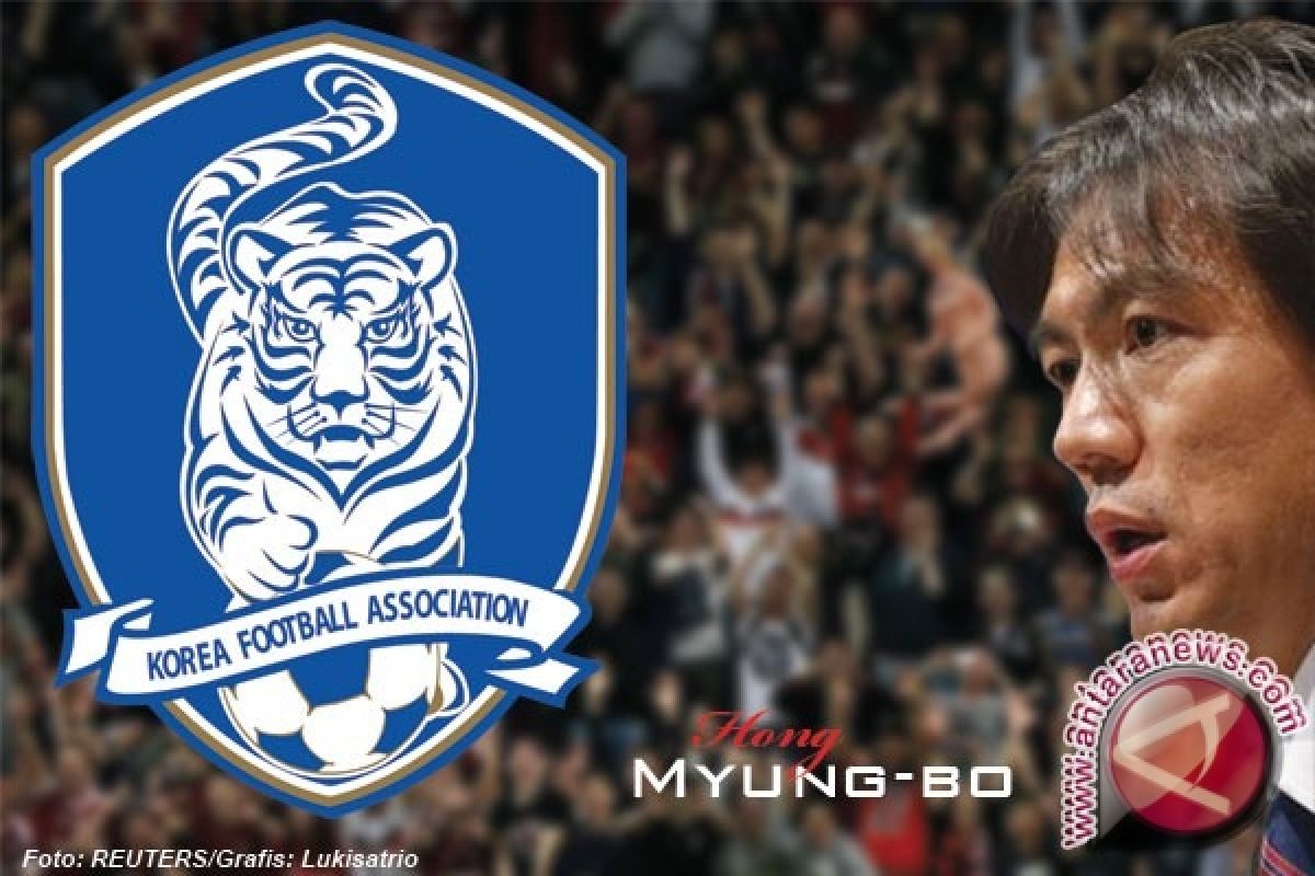 Korsel tunjuk Hong Myung-bo sebagai pelatih timnas yang baru