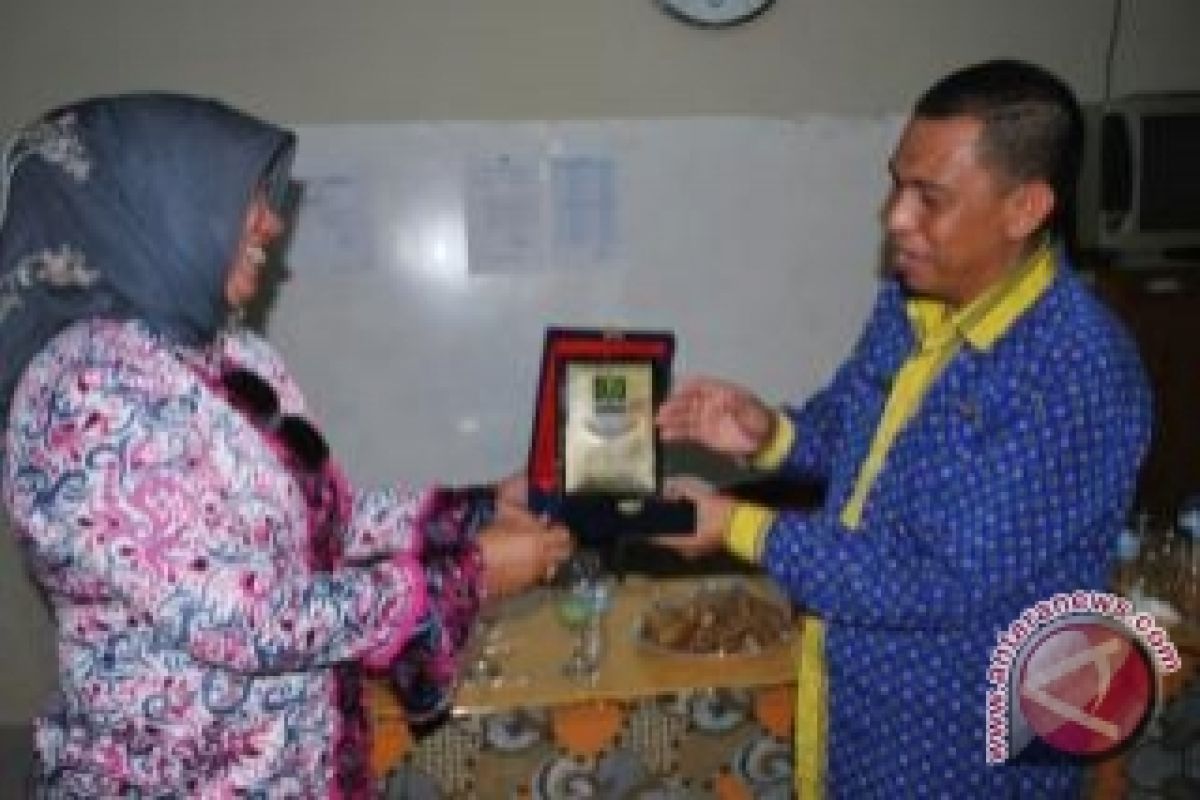 Inspektorat Bekasi Studi Banding Di Kabupaten Gorontalo