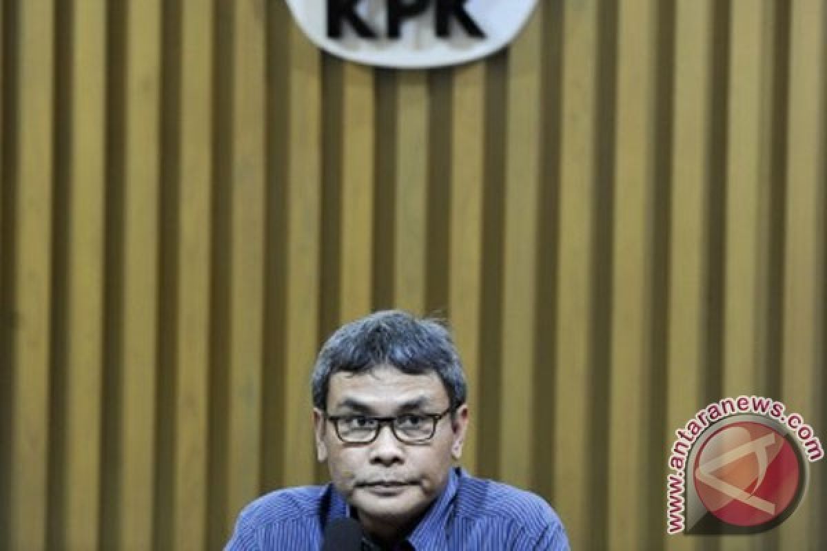 KPK tetapkan satu pengusaha penyuap SKK Migas