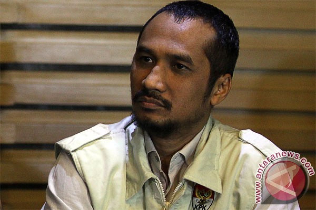 Abraham Samad beri sinyal maju sebagai cawapres