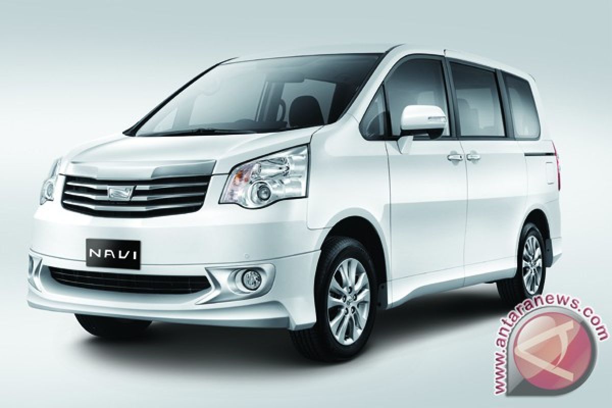 Toyota luncurkan New Nav1