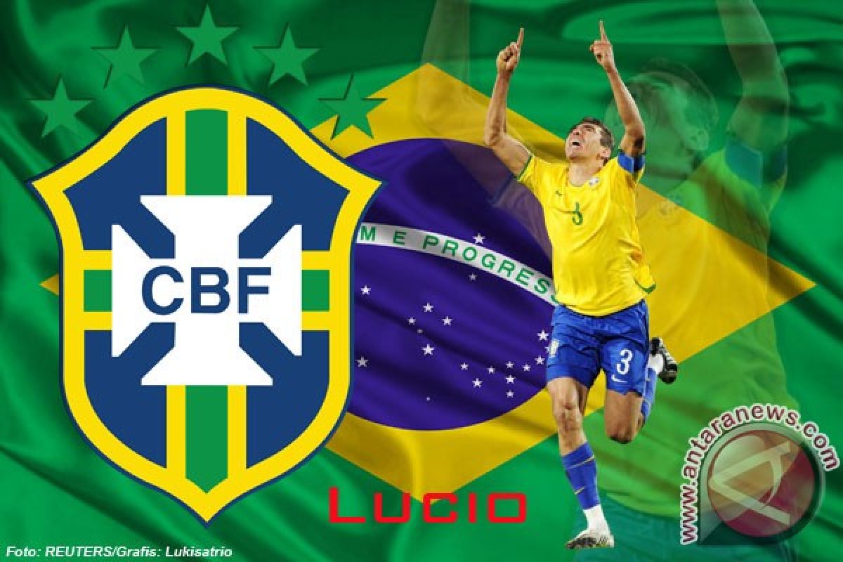 Keseimbangan, kunci sukses Brasil untuk menangi Piala Dunia