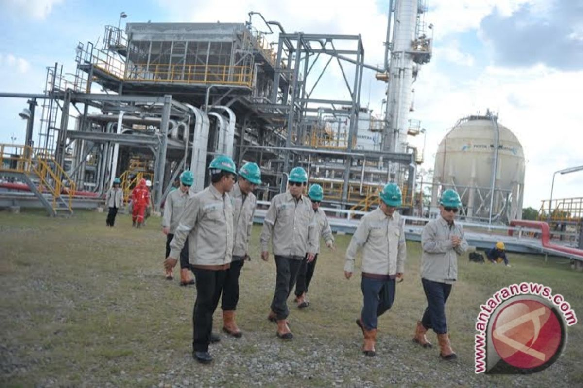 Kilang Perta-Samtan Seigerong hasilkan 123.800 MT LPG