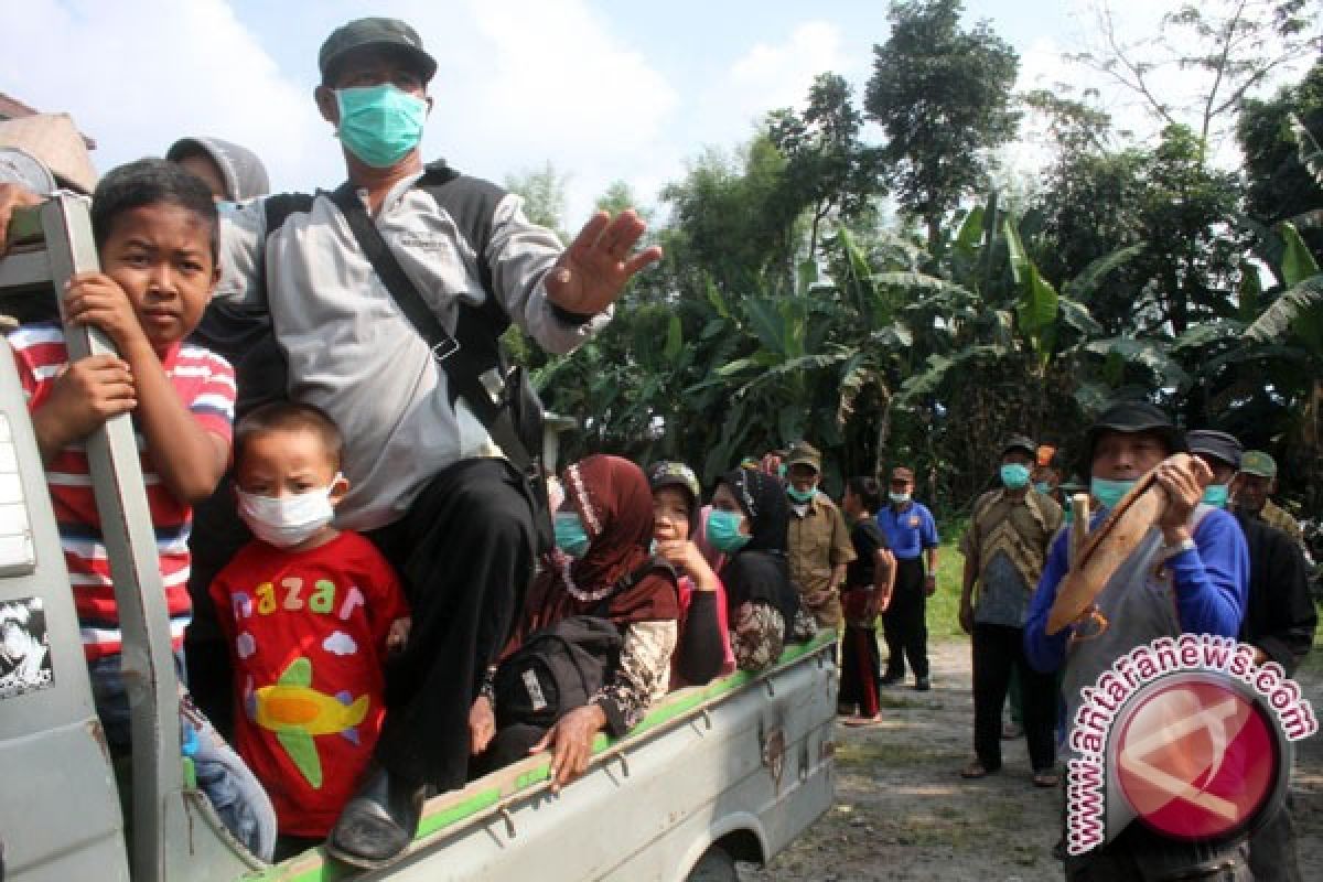 BPBD Yogyakarta terus tingkatkan kemampuan relawan 