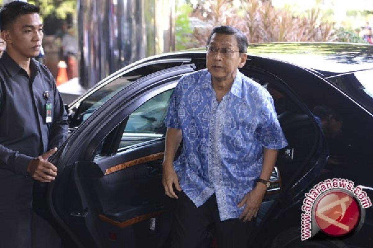Wapres Boediono Silaturahim Dengan Megawati