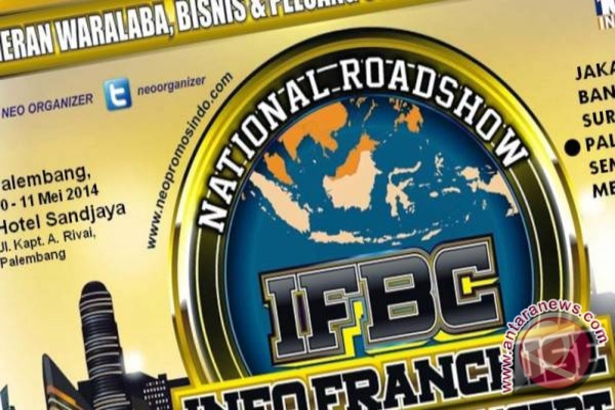 Minat warga Palembang pelajari usaha "franchise" tinggi