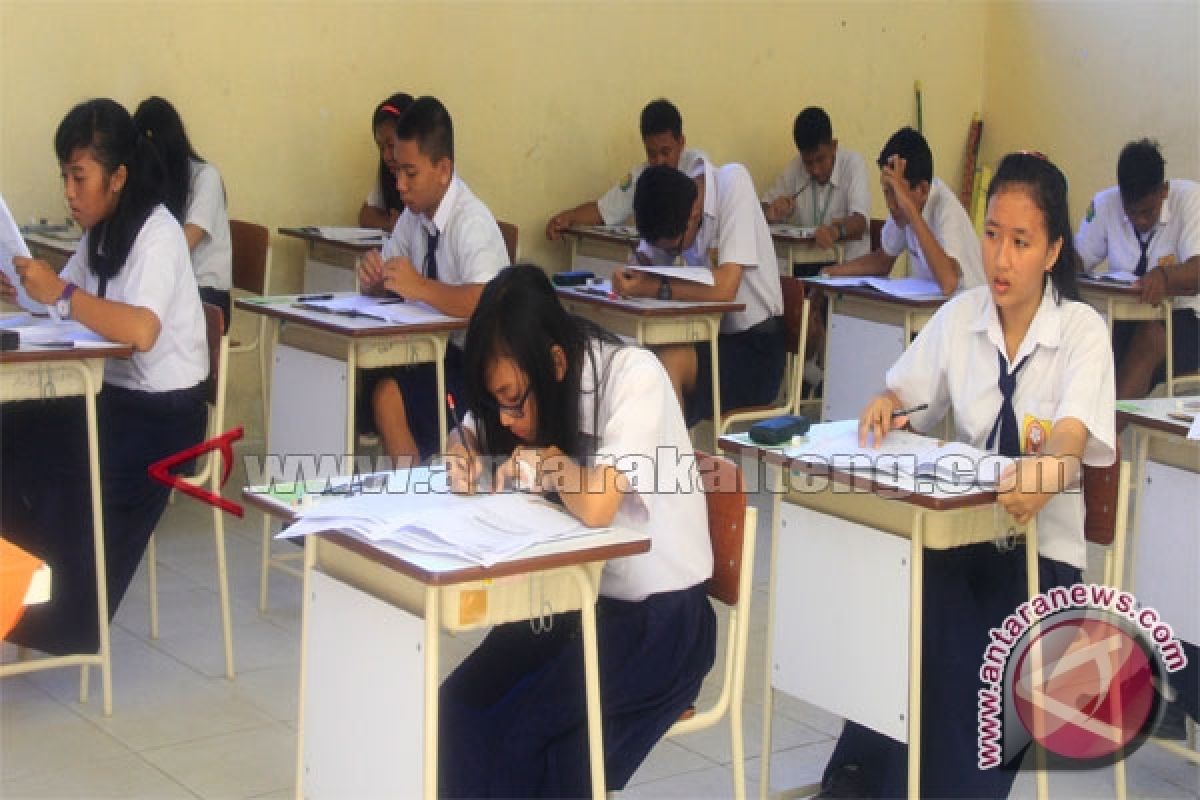 Kelulusan SMP/MTs Kotawaringin Timur 99,87 Persen