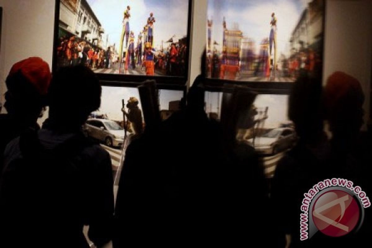 Pameran Foto Keindahan Alam Indonesia-Swiss