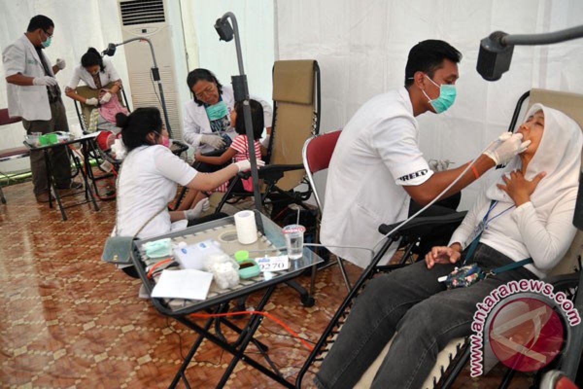 Kota Ambon masih kekurangan dokter