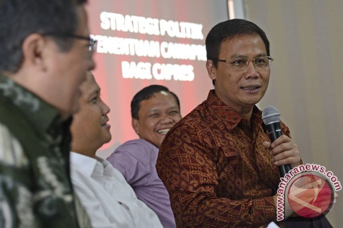 MPR diharapkan berperan damaikan DPR