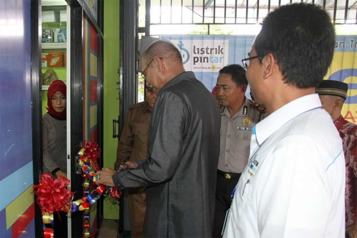 PLN Singkawang Resmikan Gerai Layanan Satu Atap