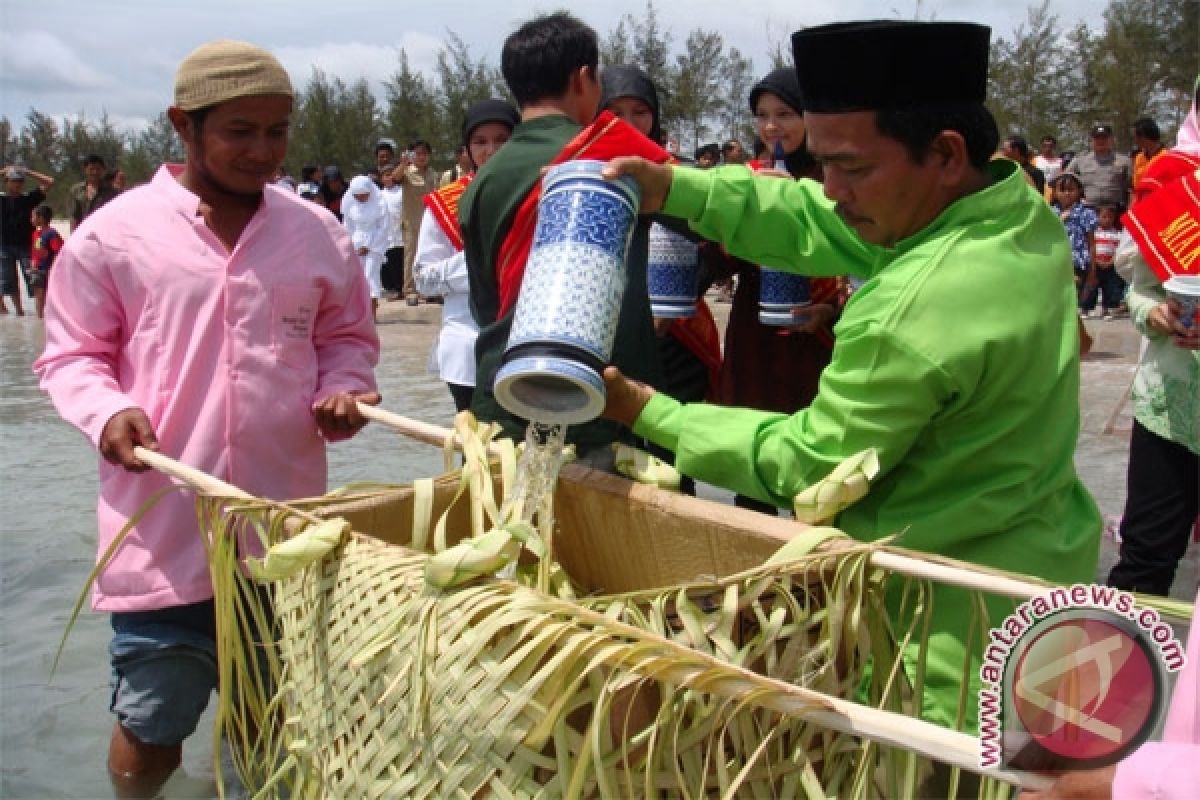 KNPI Bangka Barat Minta Masyarakat Sadar Budaya