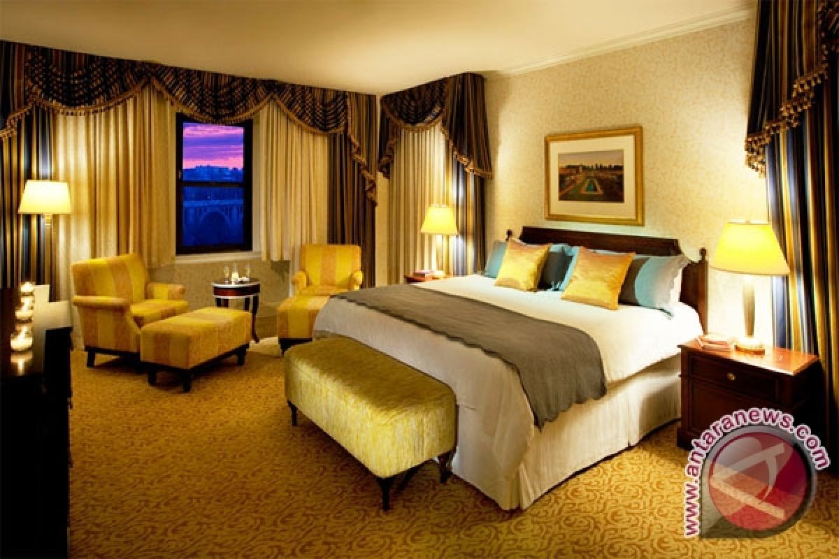 Hunian Hotel Meningkat Jelang Tahun Baru 