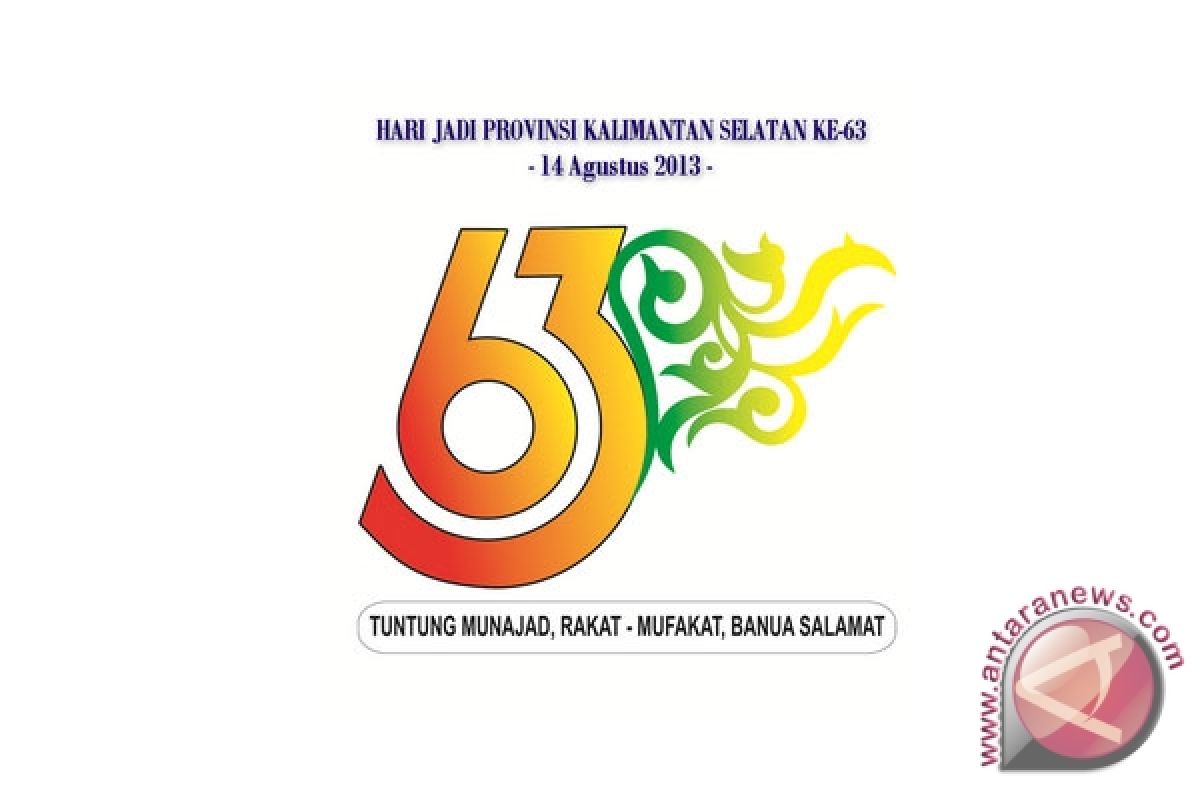  45 Desain Logo Hari Jadi Diseleksi