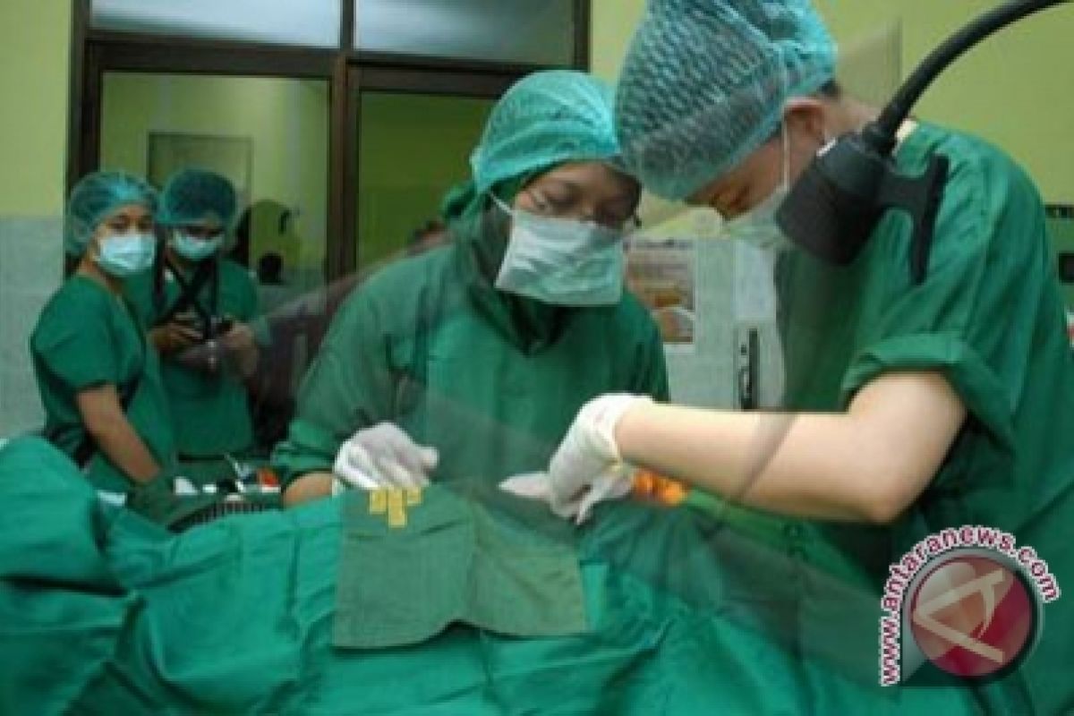 GlZoo Yogyakarta selenggarakan operasi bibir sumbing 