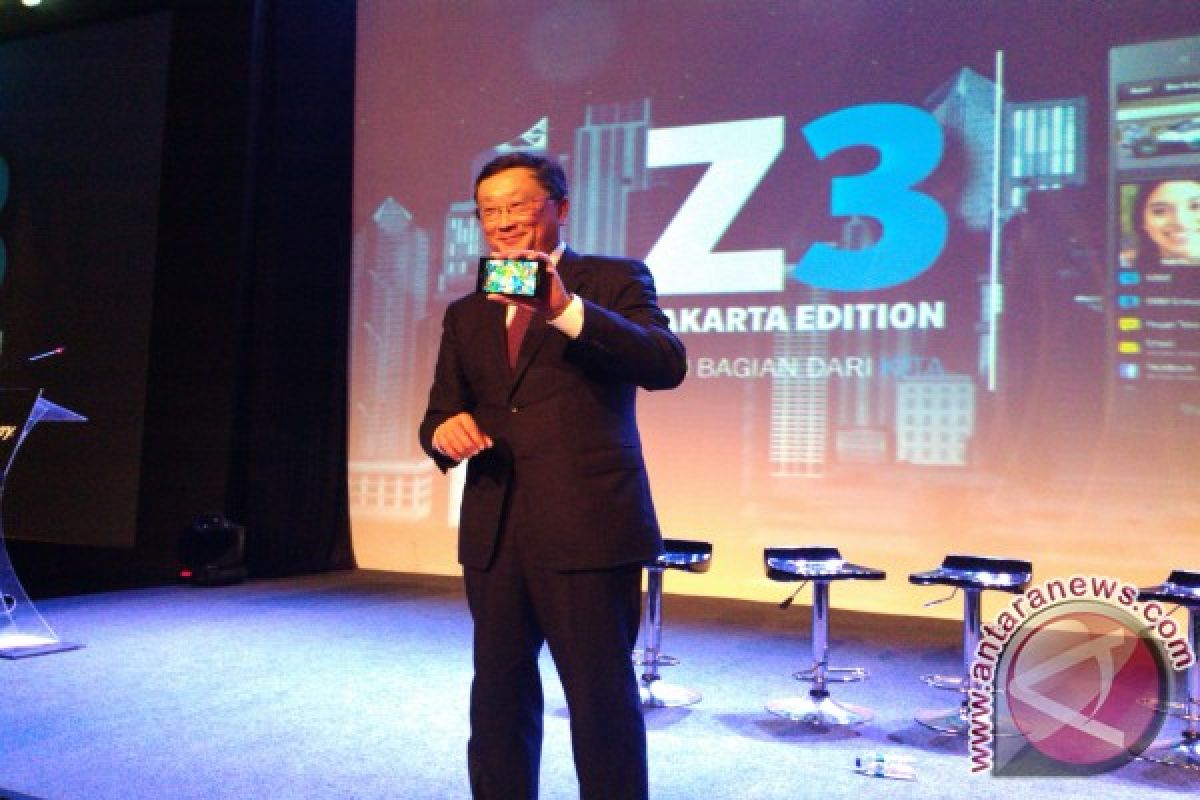 CEO Blackberry sindir iPhone