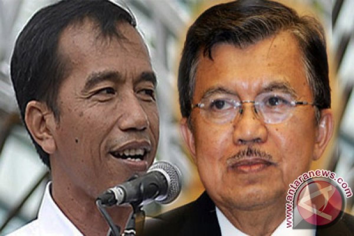 LSI : "swing voters" akhirnya pilih Jokowi-JK
