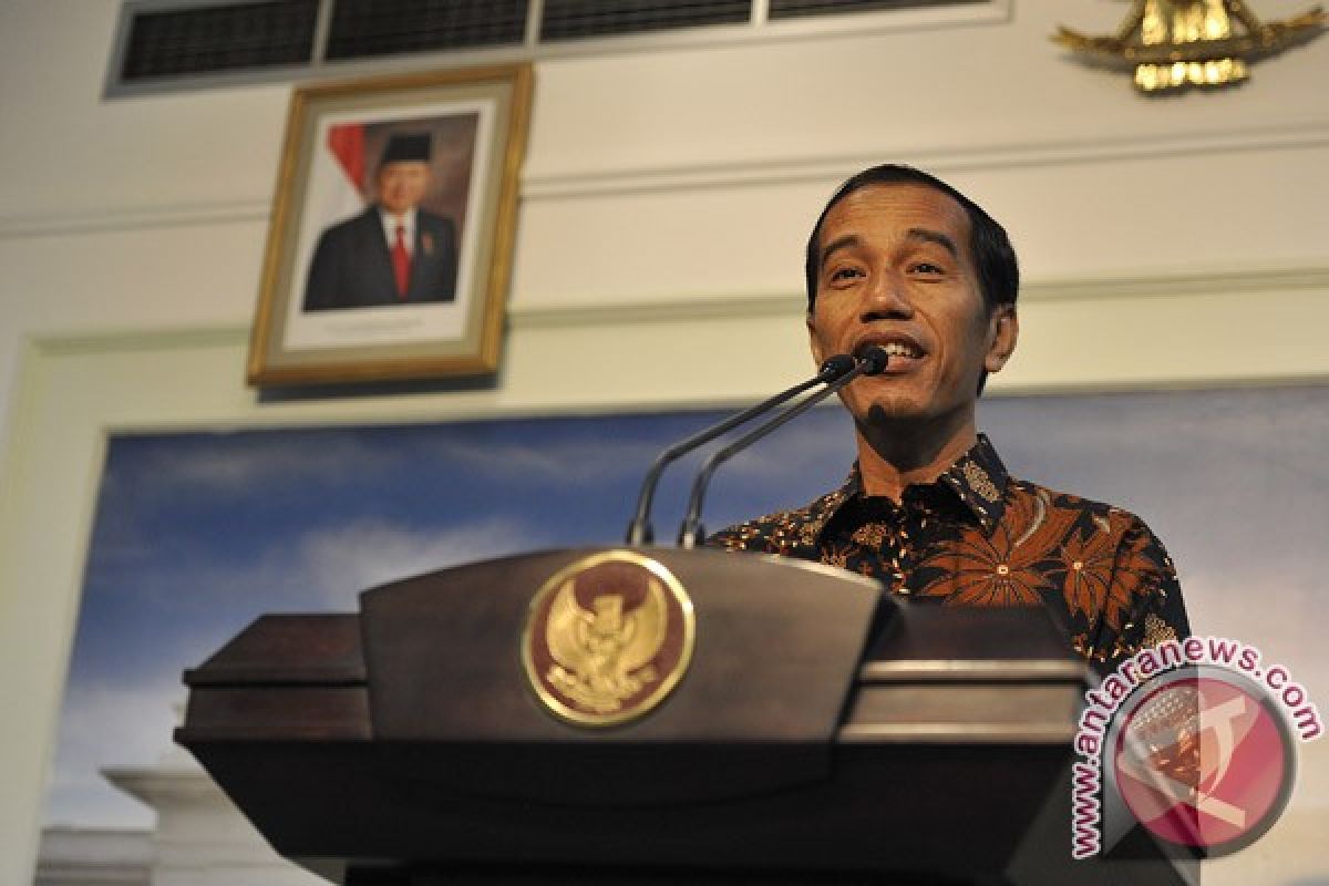 Pesan Yudhoyono kepada Jokowi