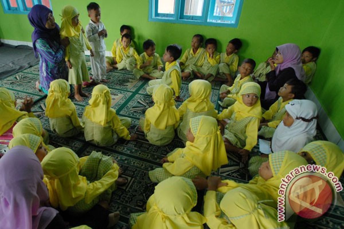 Perlukan anak-anak di Pekanbaru dapat pendidikan seks? Begini penjelasannya