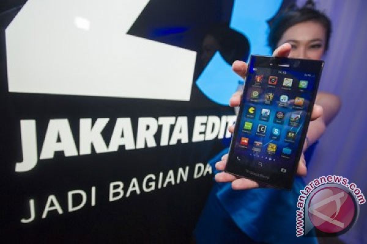 BB Z3 diminati pengguna setia BlackBerry