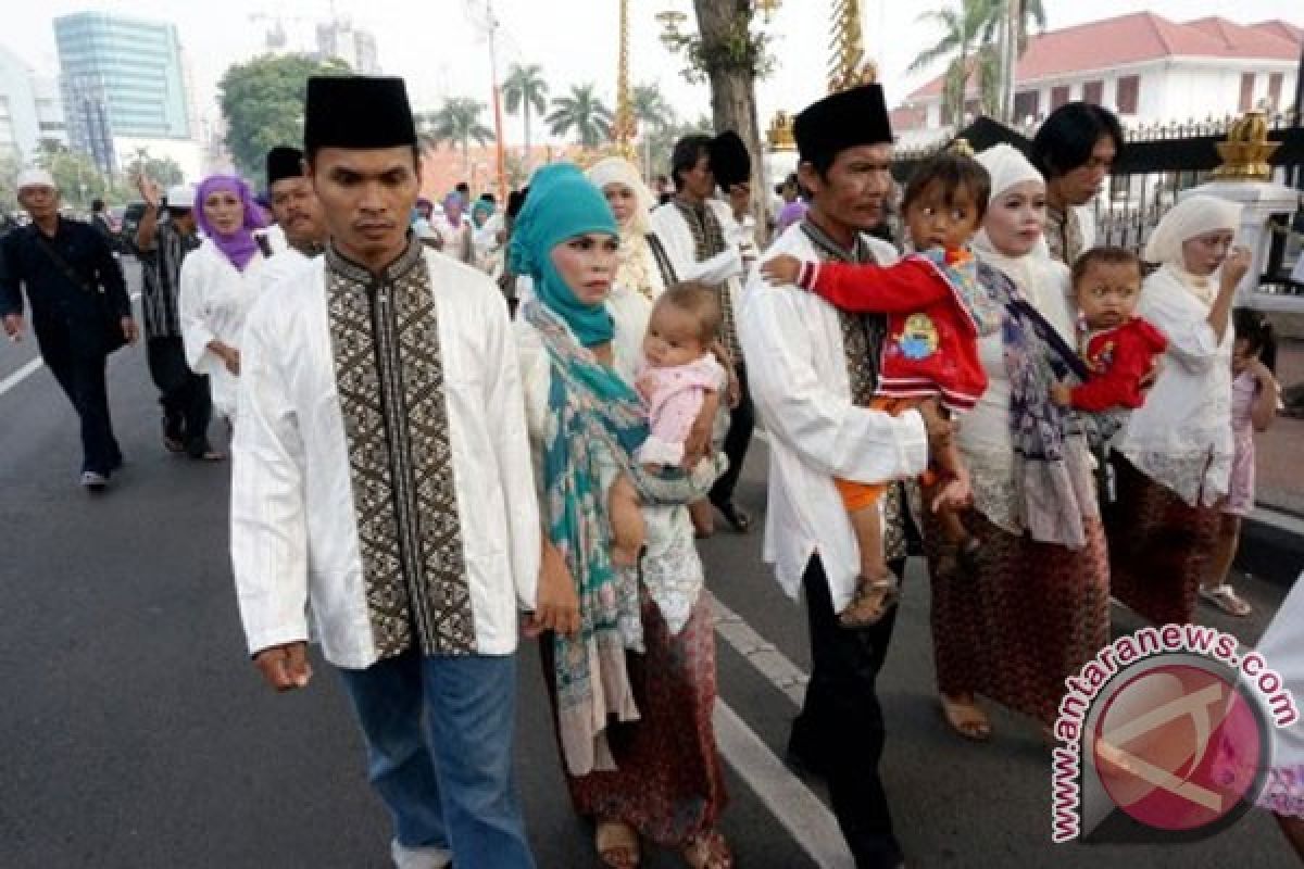 170 pasangan di Tangsel ikut nikah isbat