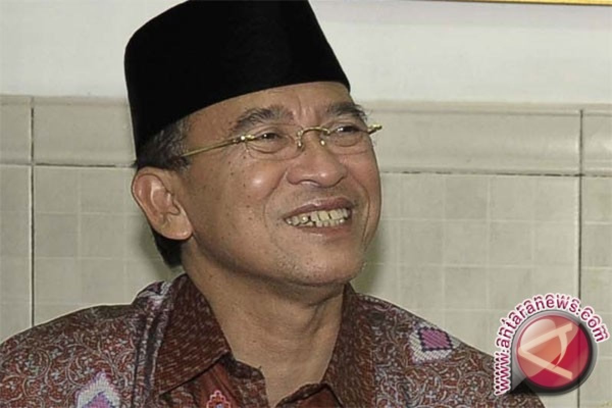 Hatta Rajasa Considered Capable to be Prabowo's Runnig Mate: Suryadharma