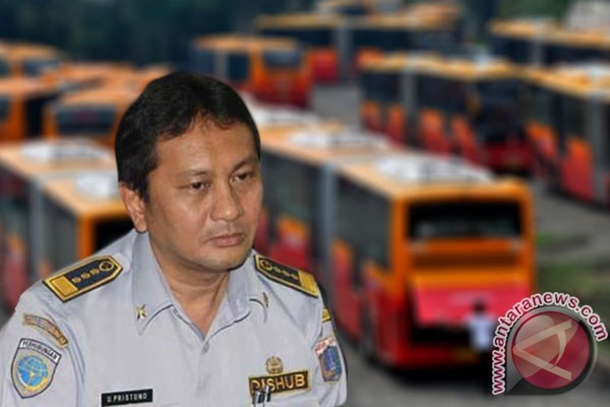 Udar Pristono bantah bus berkarat ada 500-an