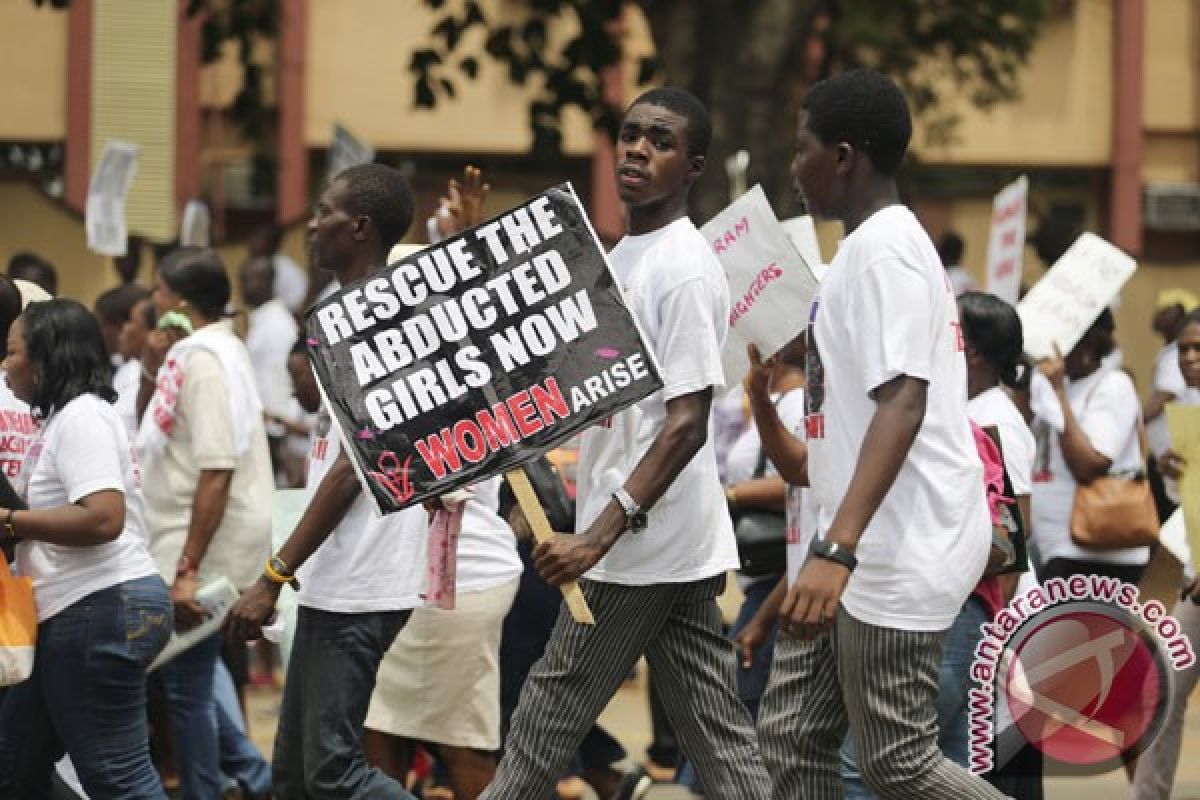 Boko Haram manfaatkan perempuan sandera di garis depan