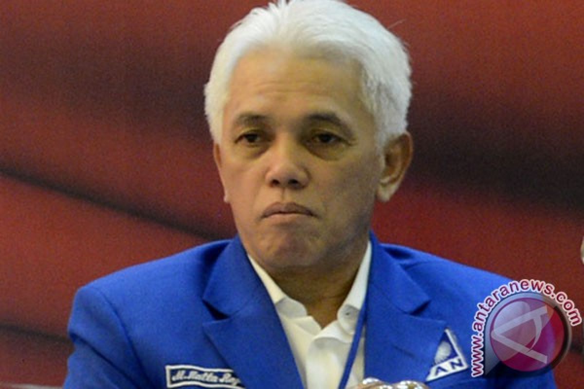 Hatta Rajasa confirms attendance at Jokowi`s presidential inauguration