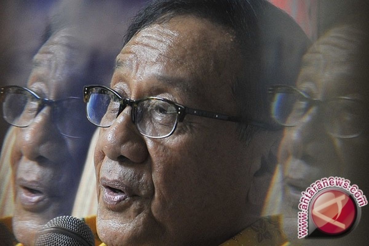  Akbar Tanjung diusulkan dampingi Jokowi