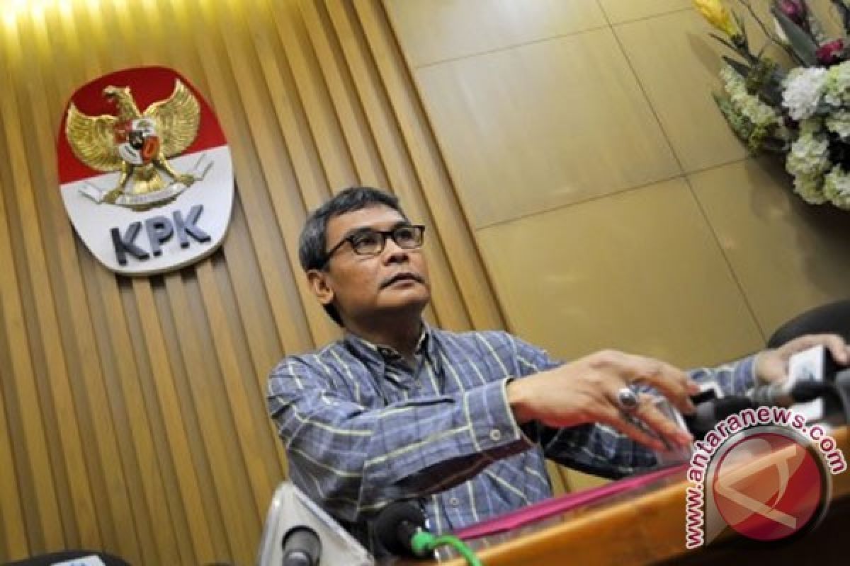 KPK cegah empat saksi kasus korupsi Bogor